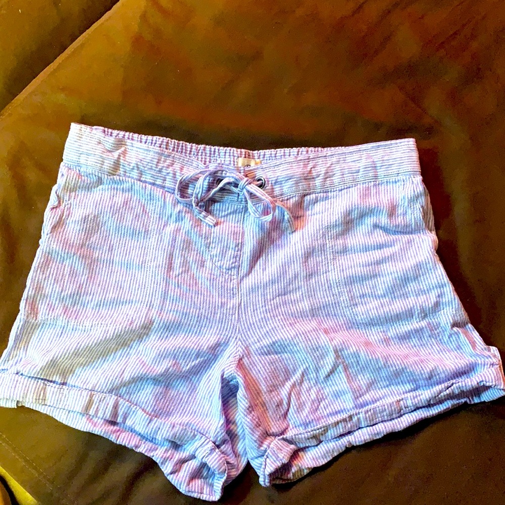 Per Se summer shorts large